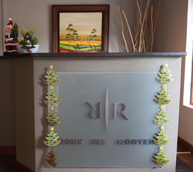 Roux Van Rooyen Accounting