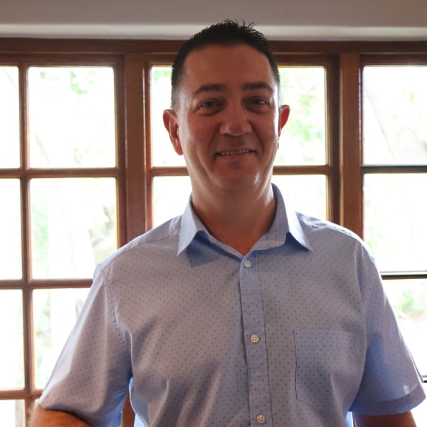 Franco Van Tonder
