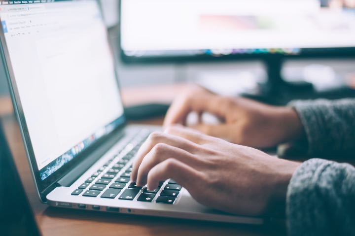 Search website